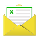 Contacts Backup -- Excel & Email icon