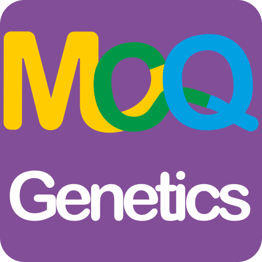 Genetics MCQ 1.0.1 Icon