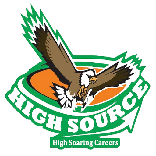 High Source Pop logo