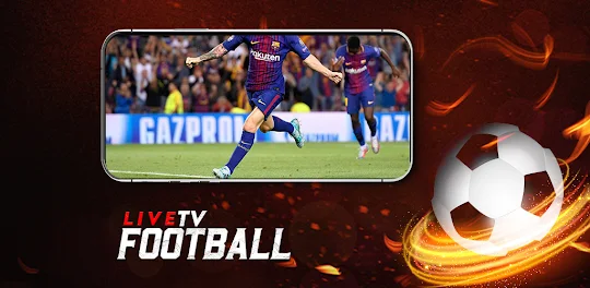 Live Football TV HD - DAZN
