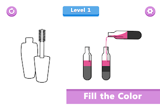 Makeup Merge: Match Puzzle - Screenshot 3