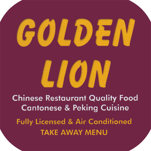 Golden Lion logo