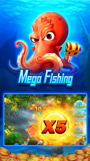 Mega Fishing-TaDa Games 15