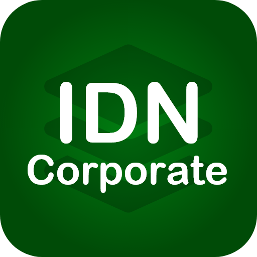 IDN Corporate logo