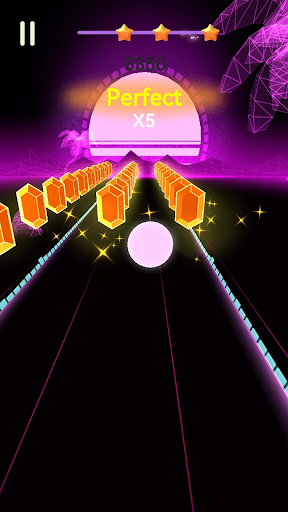 Music Ballz Hop:Game Nhịp Điệu Mod Mua Sắm Miễn Phí