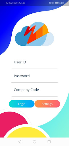 Android application WIN-ERPLITE screenshort