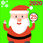 Cover Image of Télécharger Christmas Countdown - Countdow  APK