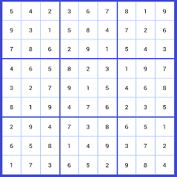 Icon image Sudoku Solver