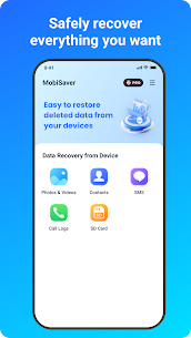 EaseUS MobiSaver MOD APK 3.3.9 (Premium) 1