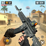 Cover Image of ダウンロード 銃のゲーム3d-fpsシューティングゲーム  APK