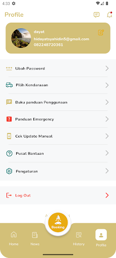 Bengkel Booking Service