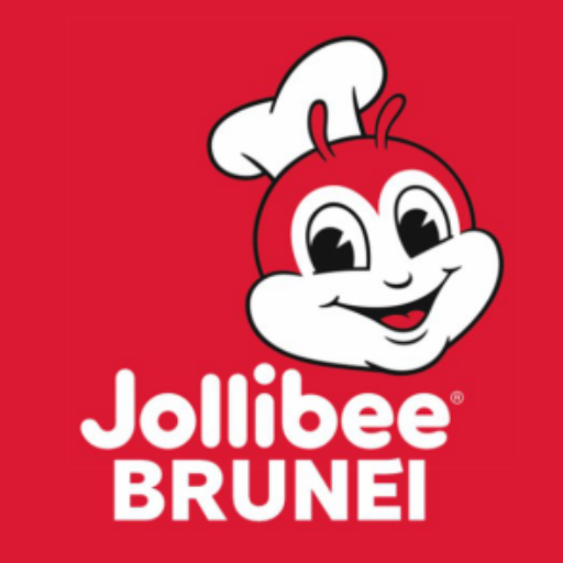 Jollibee Brunei logo