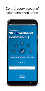 903 Broadband CommandIQ Unknown