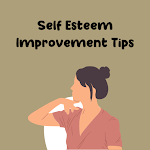 Cover Image of Download Self Esteem Improvement Tips  APK