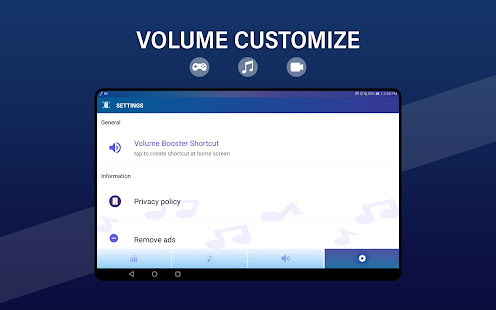 Volume Booster Plus - Loud Sound Amplifier android2mod screenshots 15