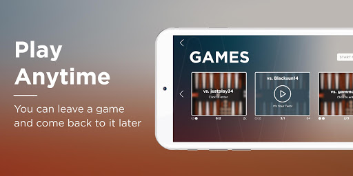 Backgammon Connect Screen 3