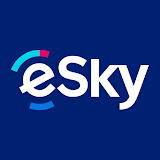 eSky - Cheap Flights & Hotels icon