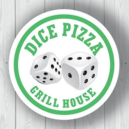 图标图片“Dice Pizza Newburn”