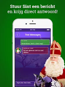 achterstalligheid Nauwgezet ruw Bellen met Sinterklaas! (simul - Apps op Google Play