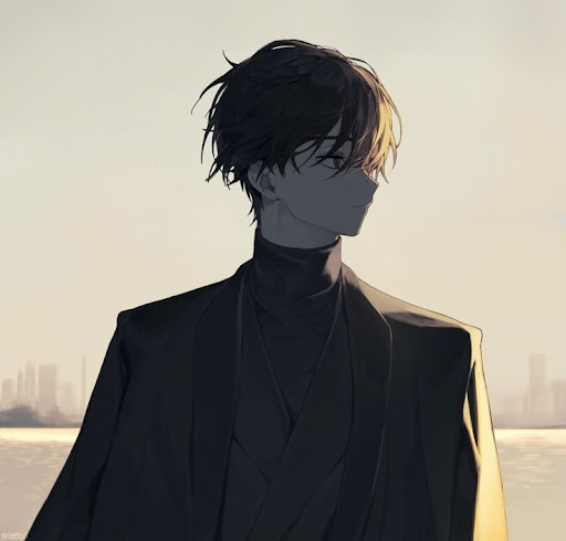 Android application Sad Boy Profile Picture screenshort