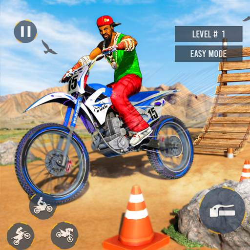 Bike Stunt Subway Racing Games