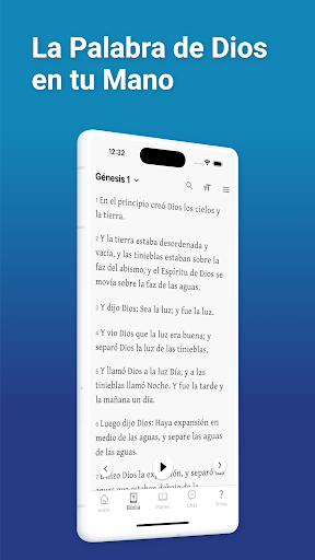 Vista previa de la aplicación