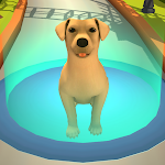 Cover Image of Unduh Simulator Kehidupan Anjing 2.33 APK
