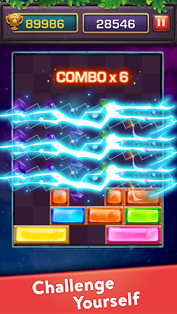 Game screenshot Drop Block Puzzle mod apk