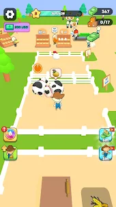 My Joyful Farm World