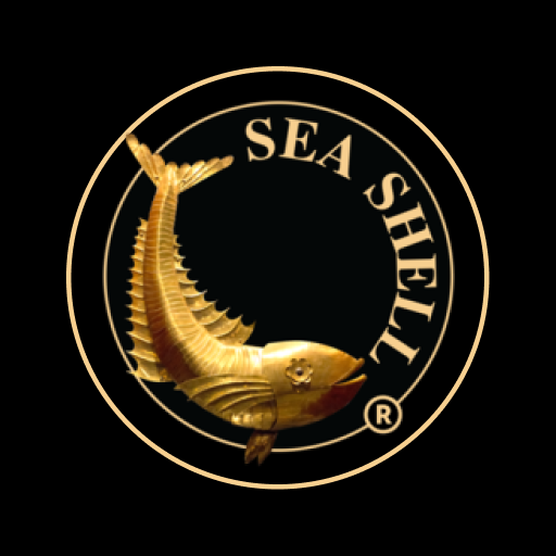 The Seashell of Lisson Grove logo
