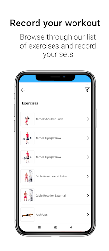 Ezyfit Screen 3