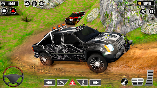 Offroad Jeep Driving 3d Game 5