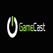 Menú Gamecast para Nvidia Shield