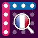 Learn French Word Search Game - Androidアプリ