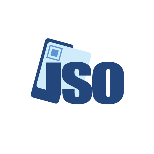 화동뉴텍 PDA - isos logo