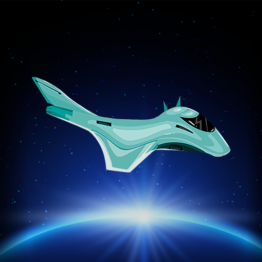 GALAXY FIGHTER logo