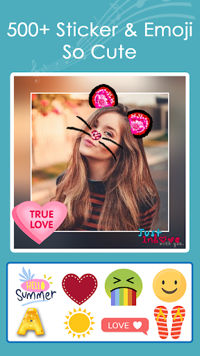 Photo Collage Maker Pic Collage Quick Grid By Smartappstudio Google Play Japan Searchman App Data Information