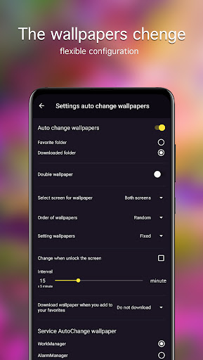 Screenshot of Butterfly Wallpapers 4K