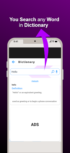 Translate Language-Translation Screen 3