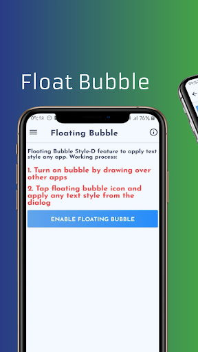 Style-D Style your Font