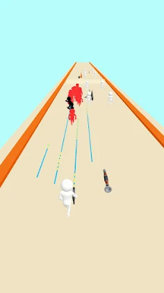 Crowds - Screenshot 2