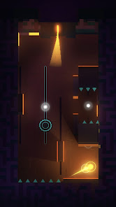 Captura de Pantalla 10 Puzzle Light: Physics Escape android
