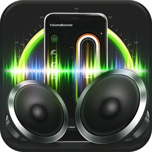 Volume Booster - Loud Speaker 1.3.1 Icon