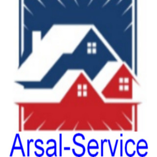 Arsal Service logo