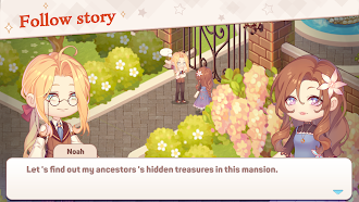 Game screenshot Kawaii Mansion: Find It Out hack
