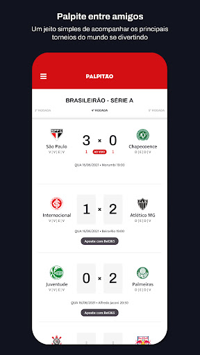 Palpitão Screen 3