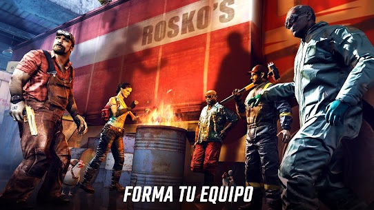 Descargar DEAD TRIGGER 2 Mod APK 2024: Dinero ilimitado 4