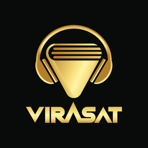 Virasat-Punjabi Audiobooks logo
