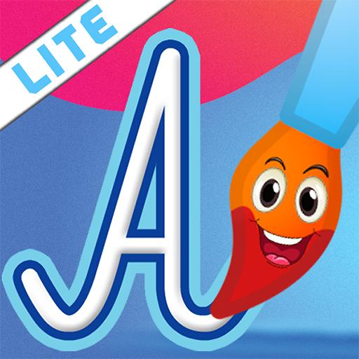Mądre Literki - Nauka ALFABETU logo