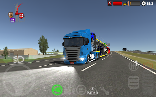 The Road Driver - Truck and Bus Simulator 1.4.2 Screenshots 8